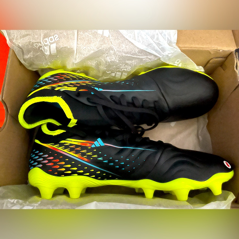 Men’s Copa Sense Adidas Cleats NWT